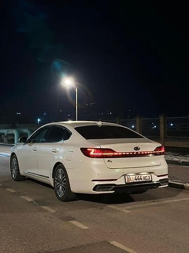 сварка диски: Kia K7: 2019 г., 3 л, Автомат, Седан — 2