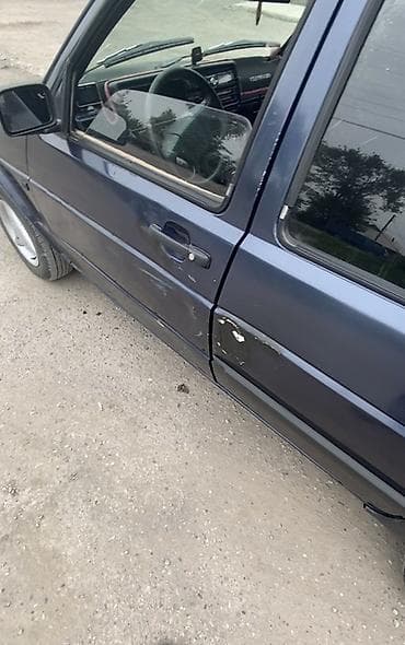 abs audi: Volkswagen Golf: 1989 г., 1.8 л, Механика, Бензин, Хэтчбэк — 3