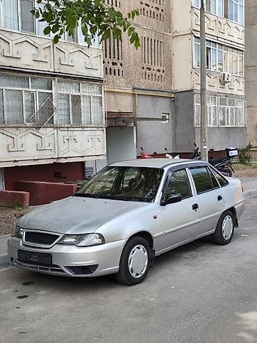 дн 8 салон: Daewoo Nexia: 2012 г., 1.5 л, Механика, Бензин, Седан — 1