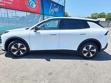 zero x neo: Changan Qiyuan Q05: 2026 г., Электромобиль, Кроссовер — 6