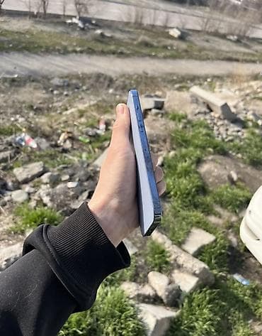 копия apple watch: IPhone 13 Pro, Б/у, 128 ГБ, Sierra Blue, 78 % — 4