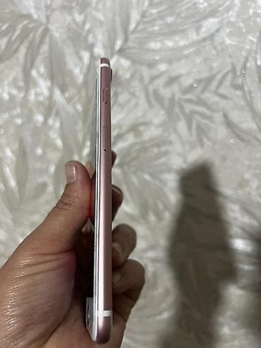 mi pen: IPhone 7 Plus, Rose Gold, Защитное стекло, 99 % — 3