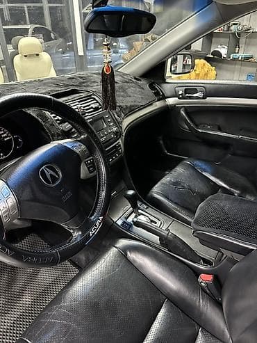 авто элек: Acura TSX: 2004 г., 2.4 л, Автомат, Бензин, Седан — 6