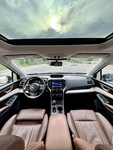 rf 2: Subaru Ascent: 2019 г., 2.4 л, Автомат, Бензин, Минивэн — 8