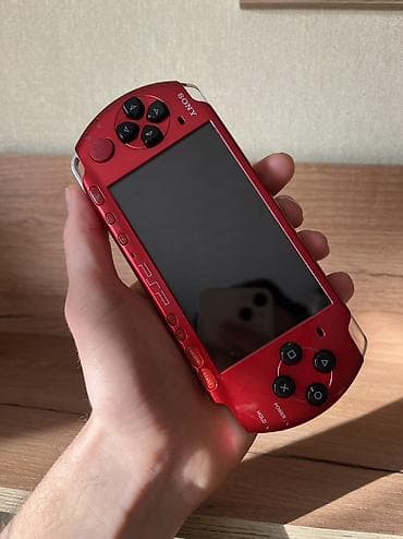 nintendo game boy advance: PSP 3000, 32gb В идеальном состоянии Пластиковый экран заменен на — 1