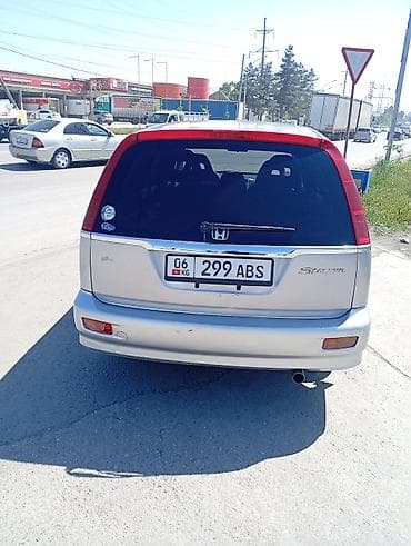 lexus altezza: Honda Stream: 2003 г., 0.2 л, Механика, Бензин, Минивэн — 5