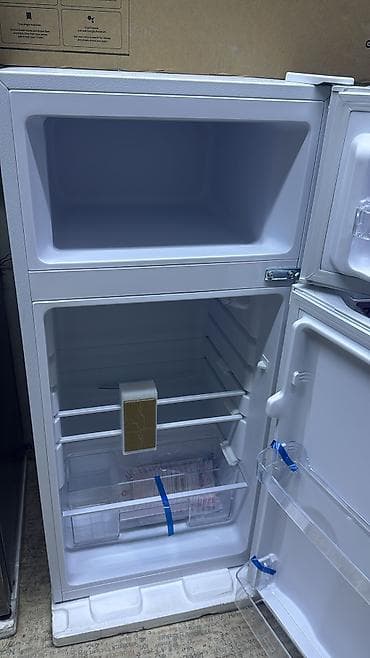 fridge: Холодильник Avest, Новый, Двухкамерный, De frost (капельный), 50 * 110 * 50 — 4