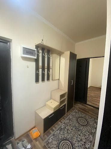 Батирлер: 1 бөлмө, 48 м², Элитка, 1 кабат, Евроремонт — 5