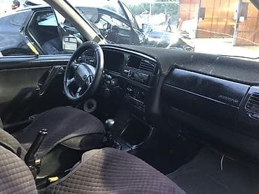 тюнинг голф 3: Volkswagen Golf (интерьер) - Панель приборов с аналоговыми шкалами — 3