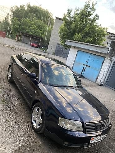 дверь на ауди с4: Audi A6: 2002 г., 2 л, Автомат, Бензин, Седан — 10