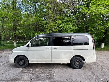 1 jz: Honda Stepwgn: 2003 г., 2 л, Автомат, Бензин, Минивэн — 6