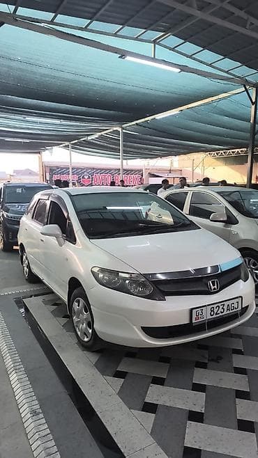 honda airway: Honda Airwave: 2005 г., 1.5 л, Автомат, Бензин, Универсал — 1