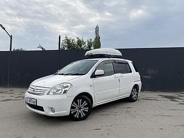 тойота раум 2003: Toyota Raum: 2005 г., 1.5 л, Автомат, Бензин, Минивэн — 1