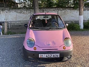 катушка на мазду: Daewoo Matiz: 2012 г., Хэтчбэк — 1