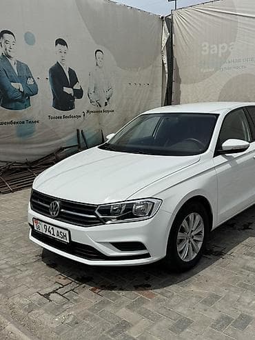 значок волга: Volkswagen Bora: 2023 г., 1.5 л, Автомат, Бензин, Седан — 4