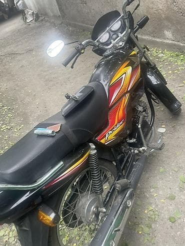 мото пидбайк: Мотоцикл Honda Pridor (компактный дорожник) Торг уместен - — 4