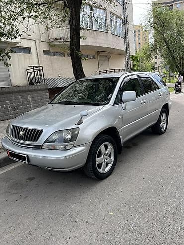 toyota harrier 2006: Toyota Harrier: 2000 г., 3 л, Автомат, Бензин, Кроссовер — 5