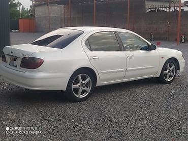 jet ski: Nissan Cefiro: 2000 г., 2 л, Автомат, Бензин, Седан — 4