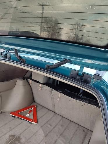 диска на пассат: Volkswagen Passat: 1993 г., 1.8 л, Ручные, Бензин, Универсал — 10