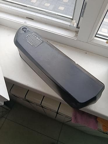 ян: Электровелосипед — 4