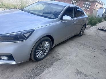 сокулук селекция: Kia K7: 2019 г., 3 л, Автомат, Газ, Седан — 2