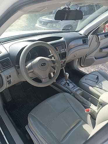 byd e7: Subaru Forester: 2012 г., 2.5 л, Автомат, Бензин, Кроссовер — 6