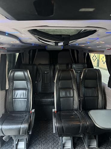 сиденье на sprinter: VIP Перевозки по всему Кыргызстану на эксклюзивном Mercedes Sprinter — 6