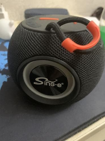 sound system: Колонка китайская Sing-e 1000 сом — 1