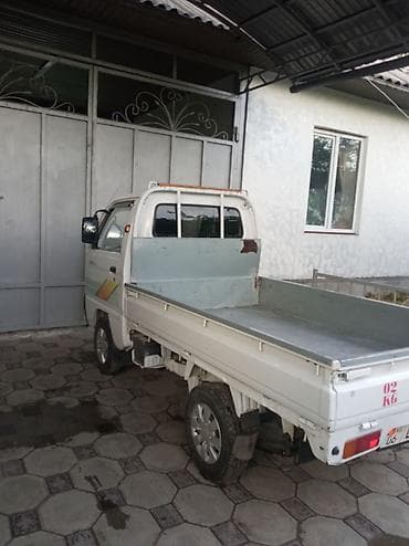 Транспорт: Жеңил жүк ташуучу унаа, Daewoo, Стандарт — 2