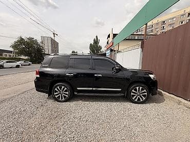 sonlink 200: Toyota Land Cruiser: 2012 г., 4.6 л, Автомат, Газ, Внедорожник — 5