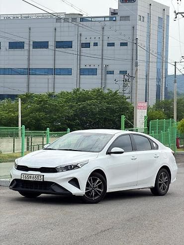 ка три: Kia K3: 2021 г., Седан — 1