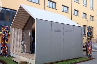 продаеться дом: На заказ переносные мобильные барнхаусы размером 7*3 каркас металло — 1