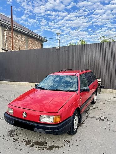матор мотоблока: Volkswagen Passat: 1990 г., 1.8 л, Механика, Бензин, Универсал — 1