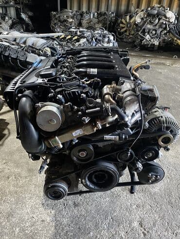 бмв х5 бу: Дизельный мотор BMW 2008 г., 3 л, Б/у, Оригинал, Япония — 1