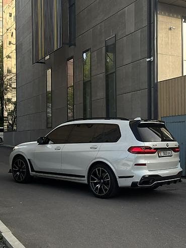 bmw g07: BMW X7: 2019 г., 3 л, Автомат, Бензин, Внедорожник — 5