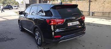 Транспорт: Kia Sorento: 2019 г., 2 л, Автомат, Дизель, Кроссовер — 4