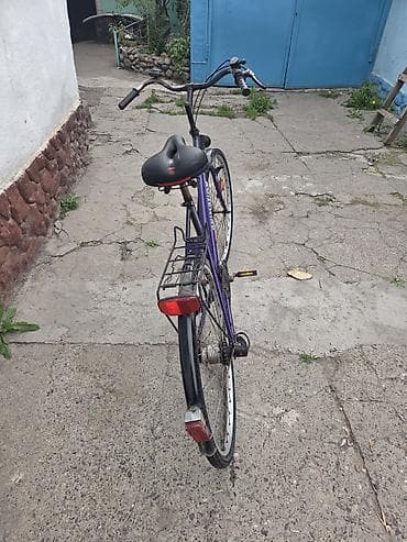 srv 2: Городской велосипед, Рама L (172 - 185 см) — 7