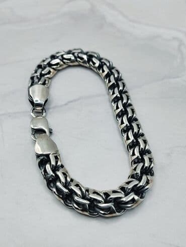 флаг кыргызстана 1898: Делаем на Заказ ювелирные изделия Цепи и браслеты, серебро 925 проба — 5