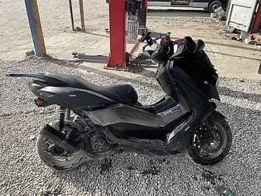 продаю скутер водный: Z max 200куб документы все есть тяга зверь адрес баткен обмен — 2