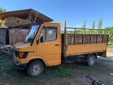 фура пирсеп: Грузовик, Mercedes-Benz, Стандарт — 3