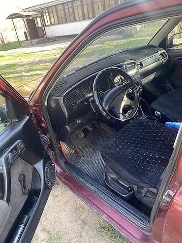golf 2: Volkswagen Vento: 1993 г., 1.8 л, Ручные, Бензин, Седан — 5