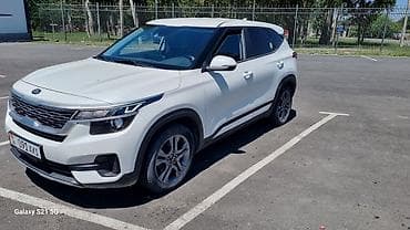 оптима 2 4: Kia Seltos: 2019 г., 1.6 л, Автомат, Бензин, Кроссовер — 1