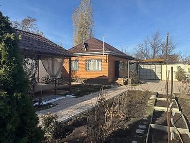 Продажа домов: Продаётся прекрасный, благоустроенный дачный дом 3 комнаты, с участком — 7