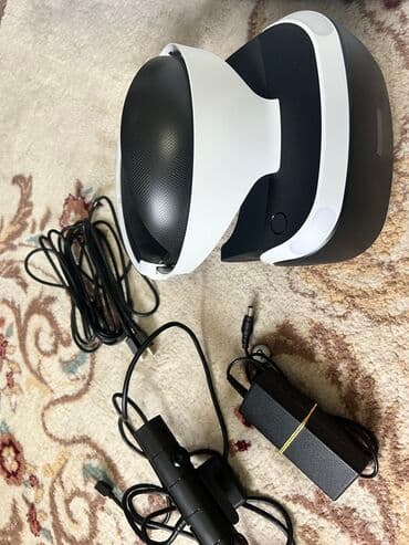 окулус квест 2: Playstation VR. Привозной со Штатов. Полный комплект. Все есть в — 2