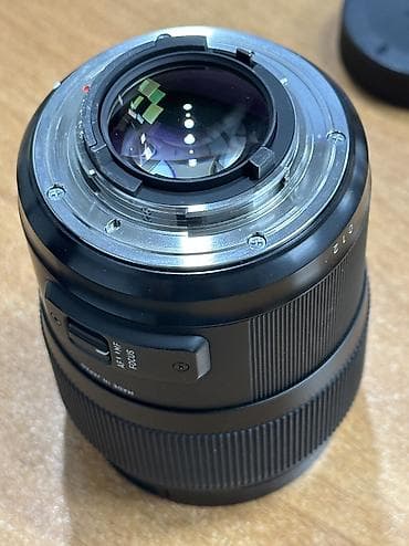 Продаю объектив Sigma 35mm f/1.4 DG HSM Art (байонет Nikon F) Резкая — 4