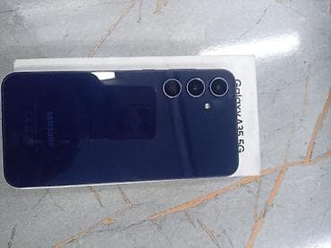 apple mac book pro i7: Samsung Galaxy A35, Б/у, 256 ГБ, цвет - Синий, 2 SIM — 4