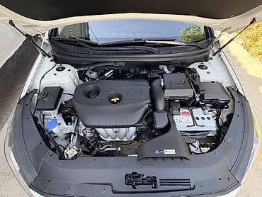 bmv e34: Hyundai Sonata: 2021 г., 2 л, Автомат, Газ, Седан — 6