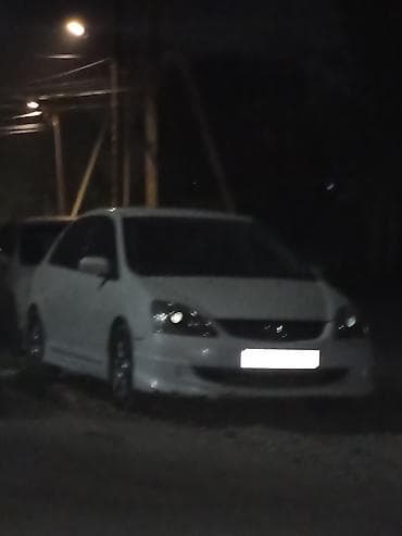 civic 5: Honda Civic: 2003 г., 1.7 л, Автомат, Бензин, Хэтчбэк — 4