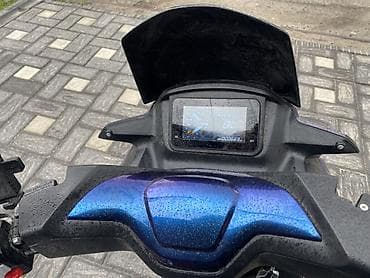 nisan note: Макси-скутер 150 куб. см, Бензин, Новый — 4