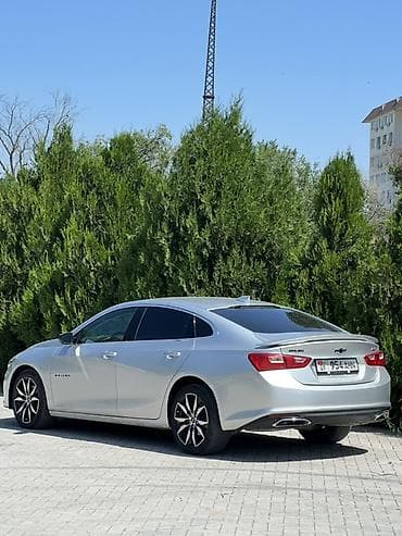rexton 2020: Chevrolet Malibu: 2020 г., 1.5 л, Автомат, Бензин, Седан — 6